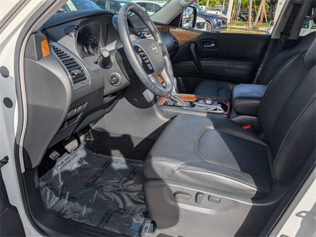 2024 Nissan Armada SL