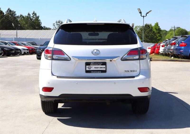 2013 Lexus RX 350