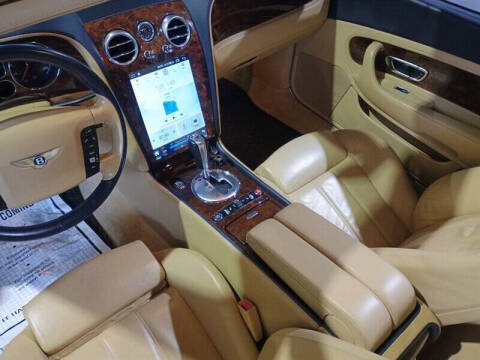 2007 Bentley Continental GT