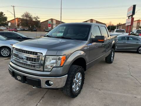2014 Ford F-150 for sale at Car Gallery in Oklahoma City OK