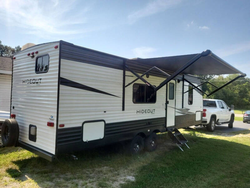 2021 Keystone RV Hideout