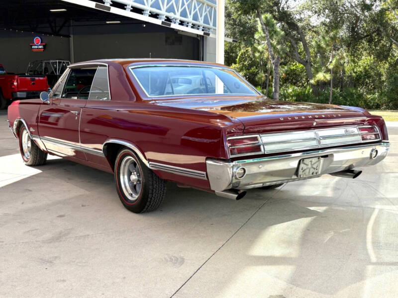 1965 Oldsmobile Cutlass
