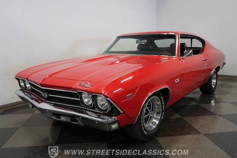 1969 Chevrolet Chevelle