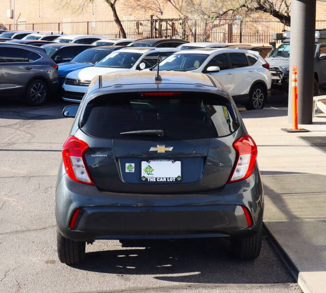 2019 Chevrolet Spark LS CVT
