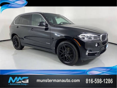 2017 BMW X5 for sale at Munsterman Automotive Group in Blue Springs MO