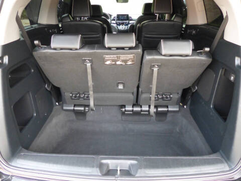 2024 Honda Odyssey Elite