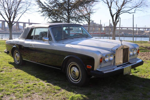 1981 Rolls-Royce Corniche