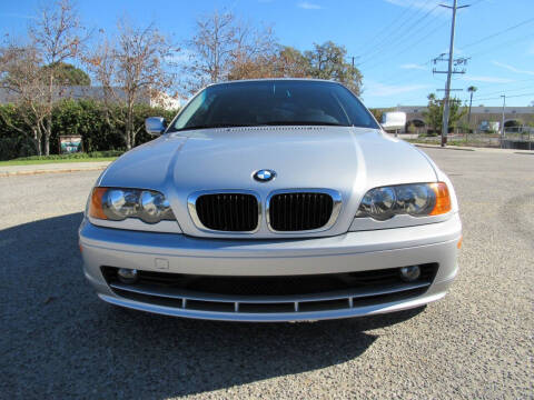 2001 BMW 3 Series 325Ci