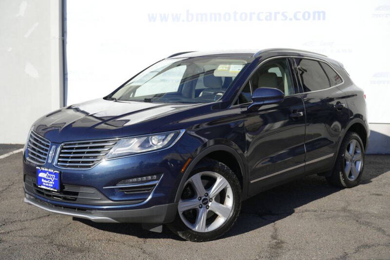 2017 Lincoln MKC Premiere