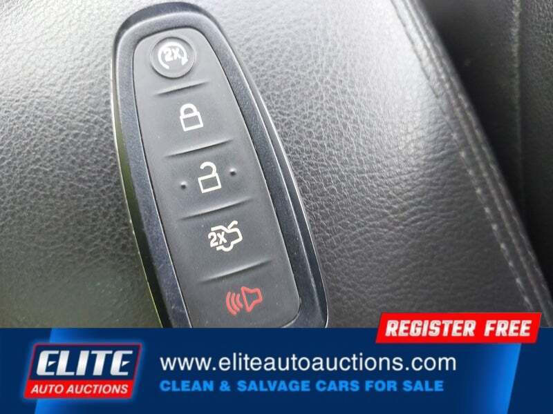 2016 Ford Focus Titanium