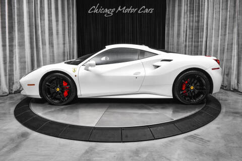 2019 Ferrari 488 GTB