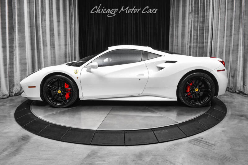 2019 Ferrari 488 GTB