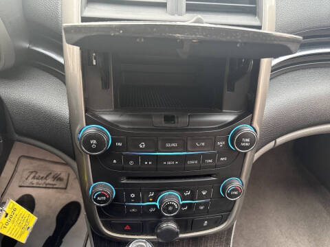 2014 Chevrolet Malibu LT