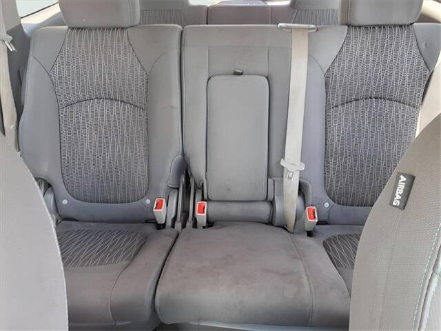 2016 Chevrolet Traverse LS