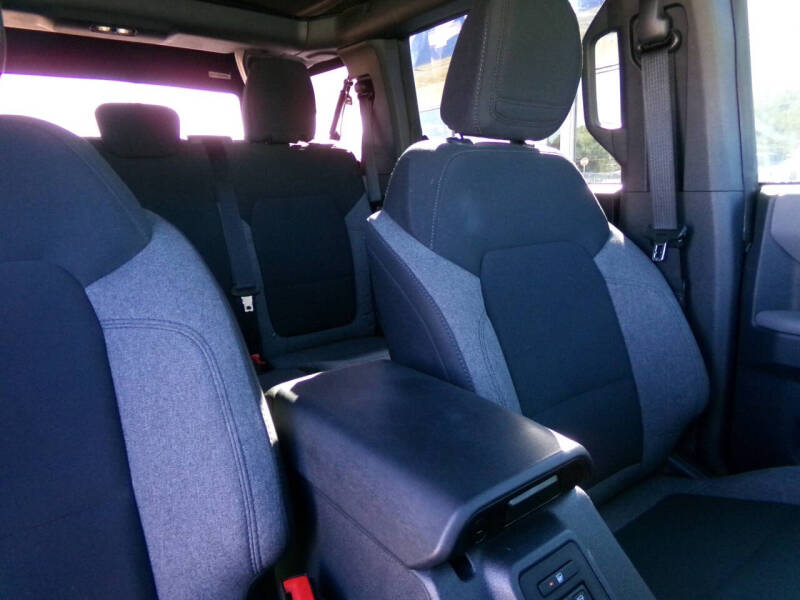 2023 Ford Bronco Big Bend Advanced