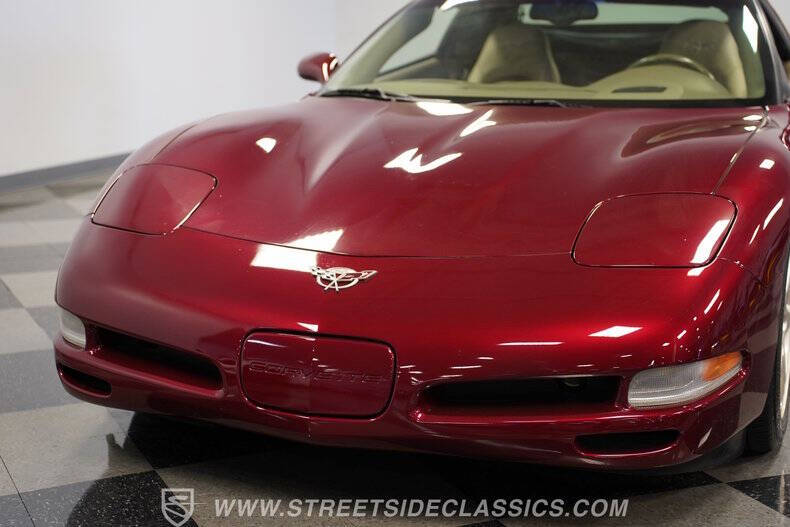 2003 Chevrolet Corvette