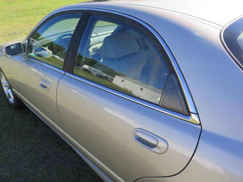 2001 Mazda Millenia Premium