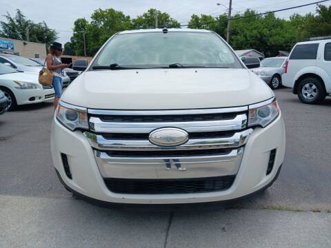 2013 Ford Edge for sale at Crestwood Auto Center in Richmond VA