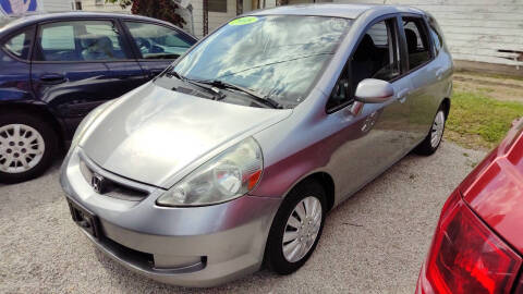 2008 Honda Fit