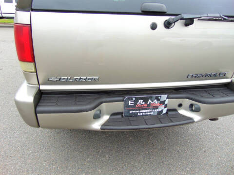 2002 Chevrolet Blazer LS