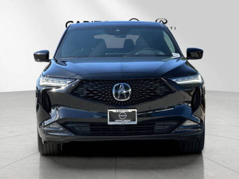 2023 Acura MDX SH-AWD w/A-SPEC