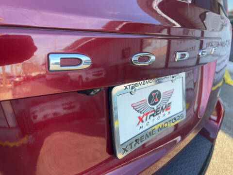 2018 Dodge Grand Caravan SE Plus