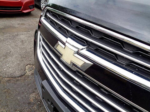 2015 Chevrolet Trax LT