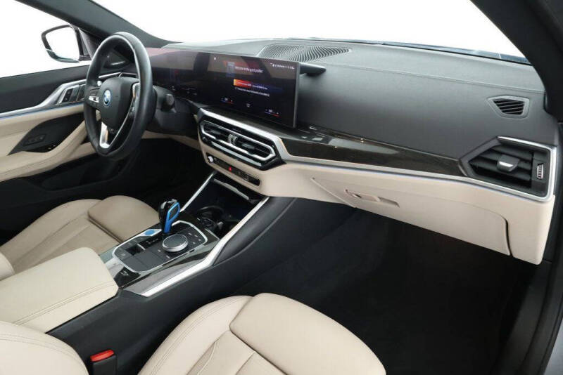 2022 BMW i4 eDrive40 Gran Coupe
