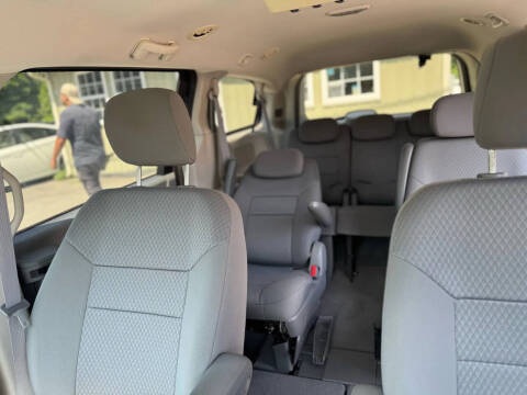 2010 Dodge Grand Caravan SE