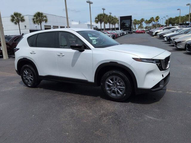 2026 Mazda CX-5 2.5 S Select