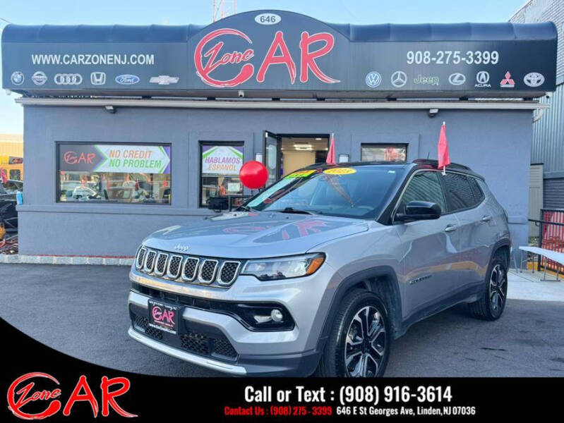 2023 Jeep Compass Limited