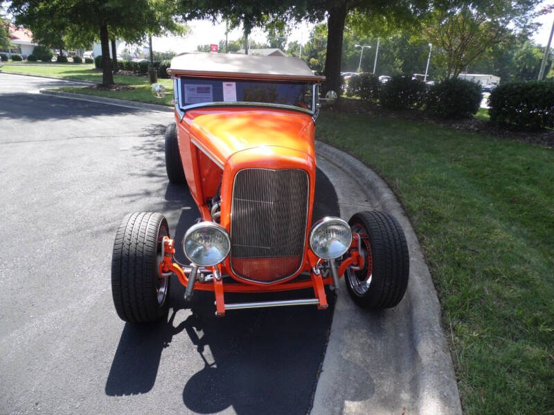 1932 Ford Tudor