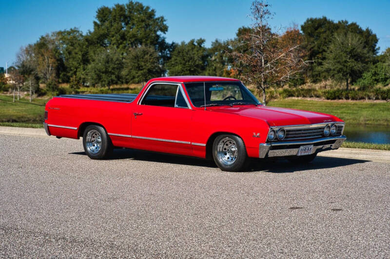 1967 Chevrolet El Camino