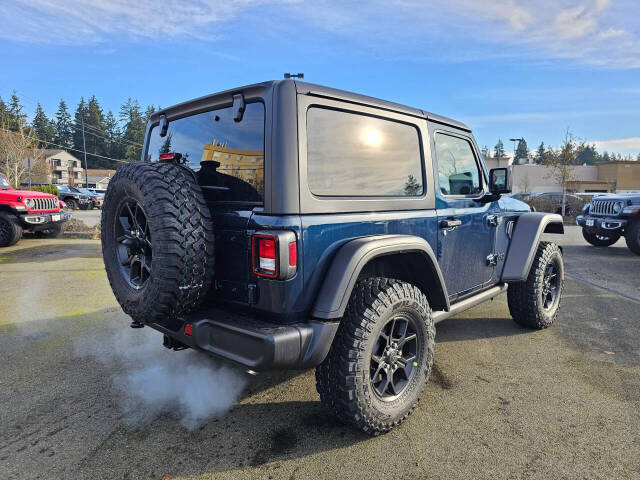 2025 Jeep Wrangler for sale at Autos by Talon in Seattle, WA