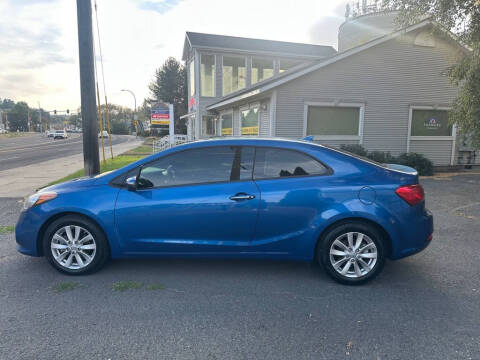 2014 Kia Forte Koup EX
