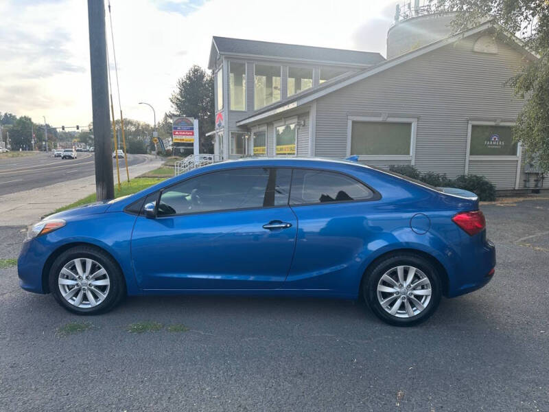 2014 Kia Forte Koup EX