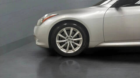 2012 Infiniti G37 Coupe