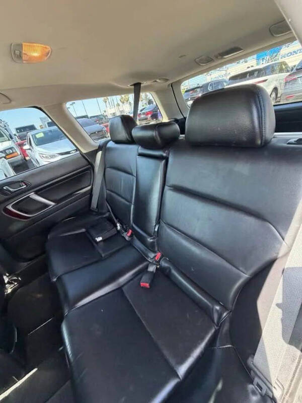 2009 Subaru Outback
