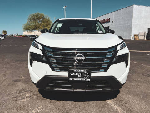 2026 Nissan Rogue S