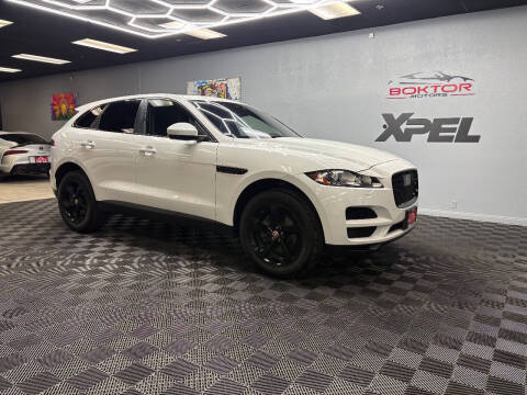 2020 Jaguar F-PACE 25t Premium