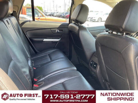2013 Ford Edge Limited