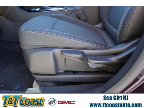 2021 Buick Encore GX Preferred