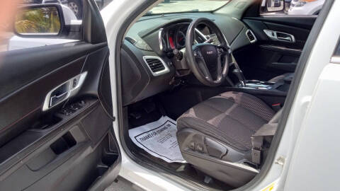 2016 GMC Terrain SLE-1