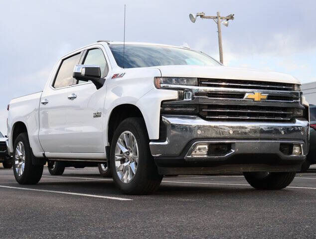 2019 Chevrolet Silverado 1500