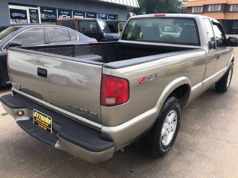2003 Chevrolet S-10