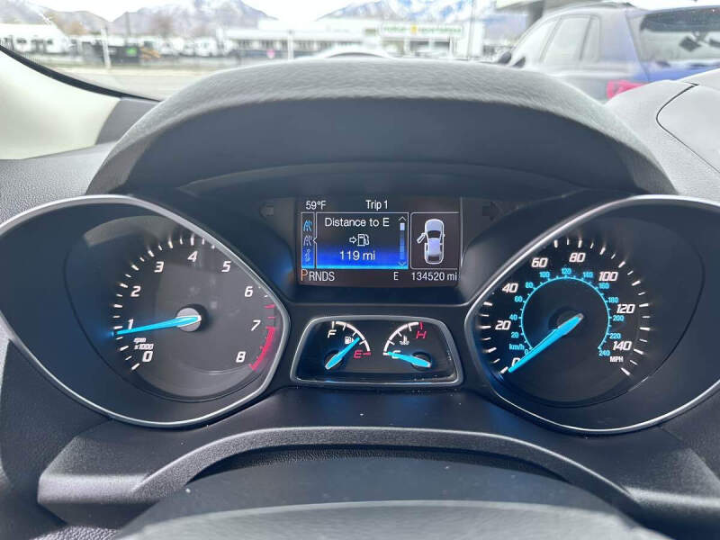 2013 Ford Escape Titanium