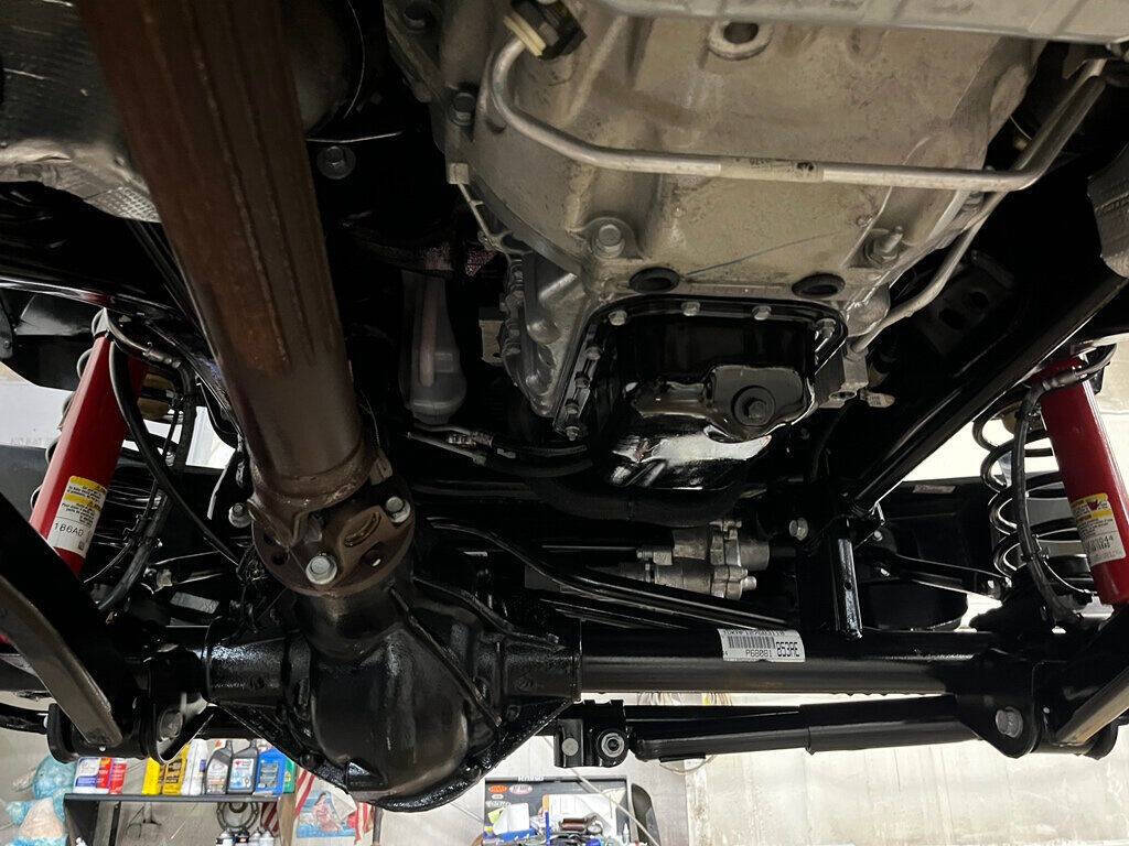 2016 Jeep Wrangler Unlimited 20