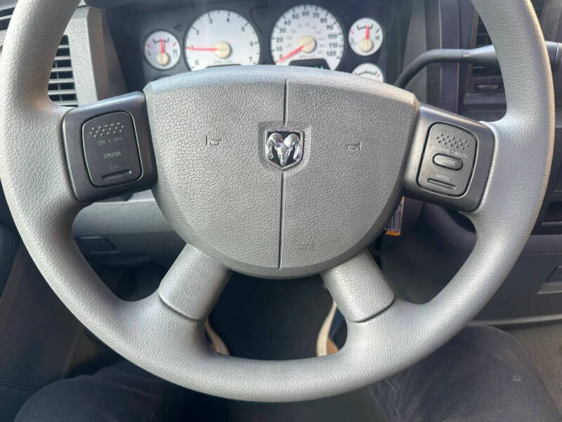 2007 Dodge Ram 1500