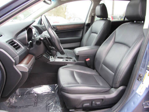 2015 Subaru Outback 3.6R Limited