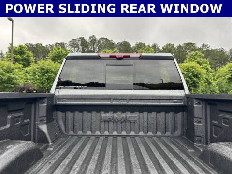 2025 GMC Sierra 2500HD